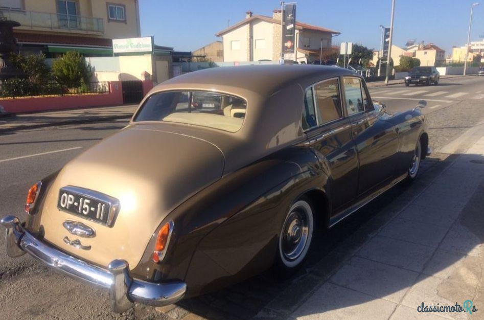1956' Bentley S1 photo #1
