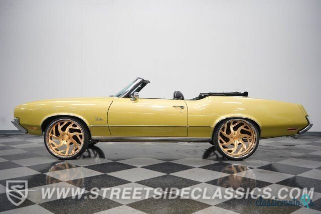 1972' Oldsmobile Cutlass photo #2