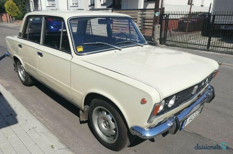 1973' Fiat 125 125P photo #2