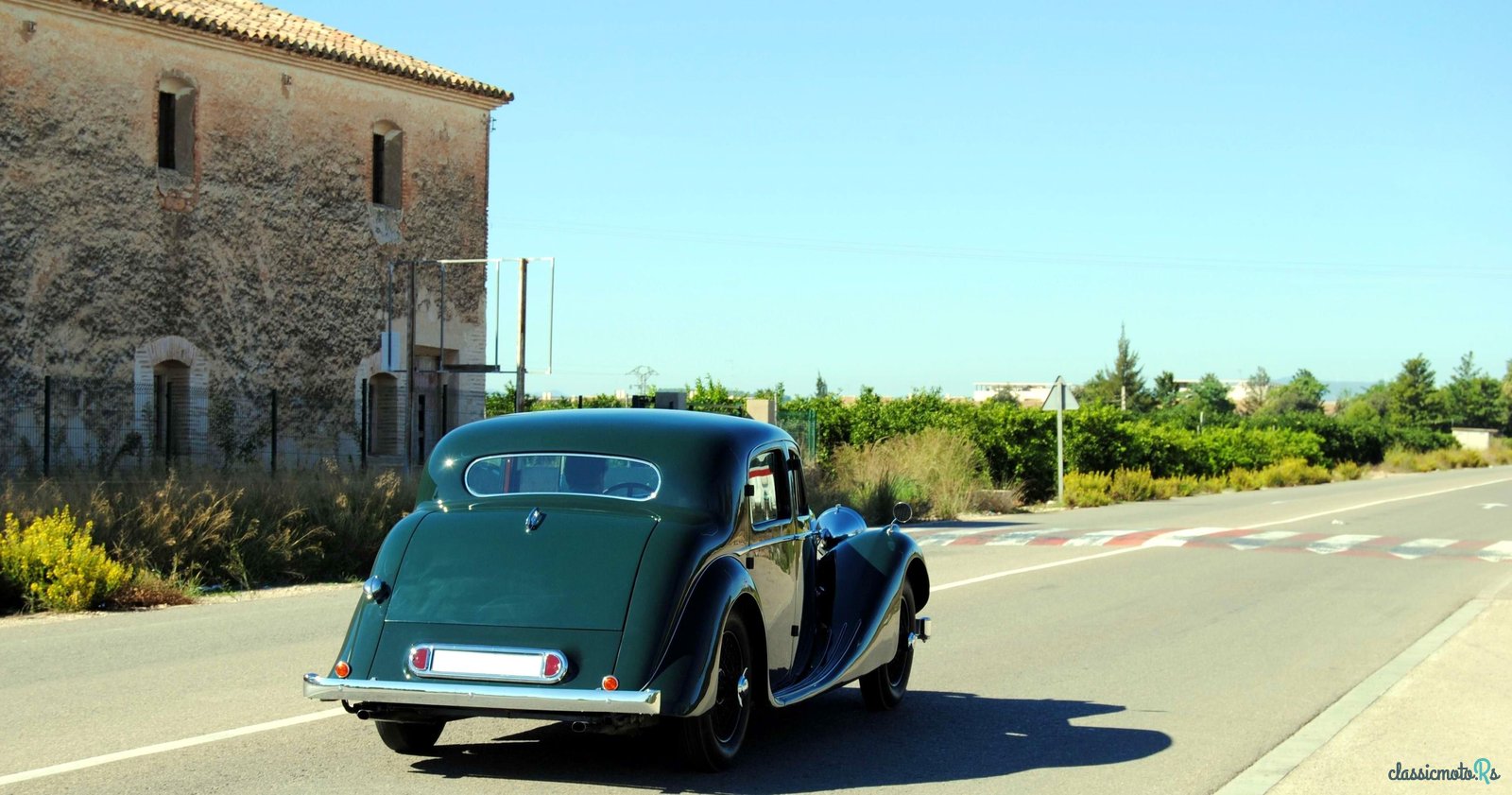 1947' Jaguar Mk4 photo #4