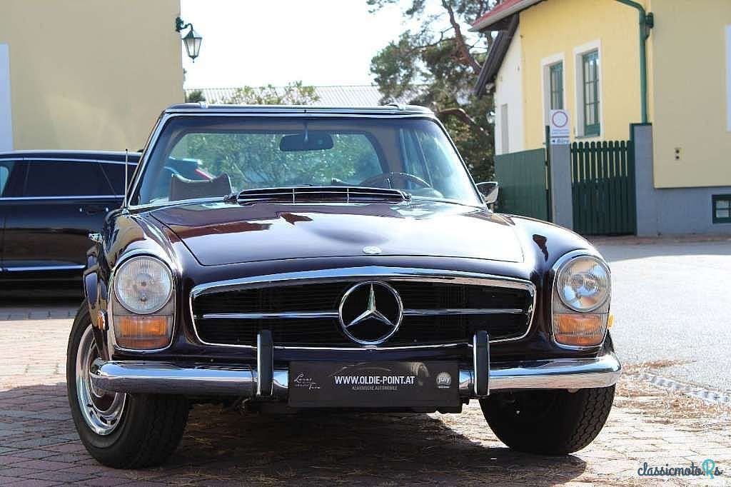 1969' Mercedes-Benz 280 photo #2