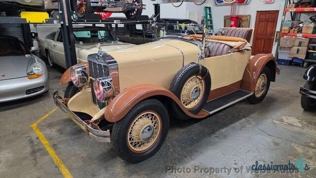 1927' Franklin Model 11B photo #2