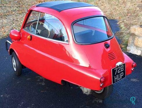 1960' BMW Isetta photo #4
