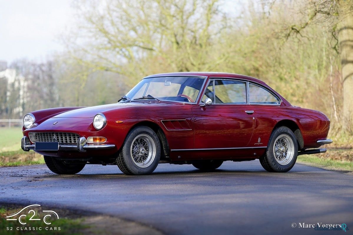 1966' Ferrari 330 photo #1