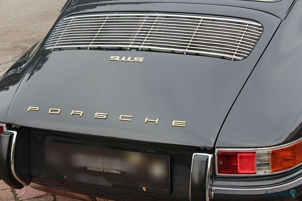 1967' Porsche 911 photo #6