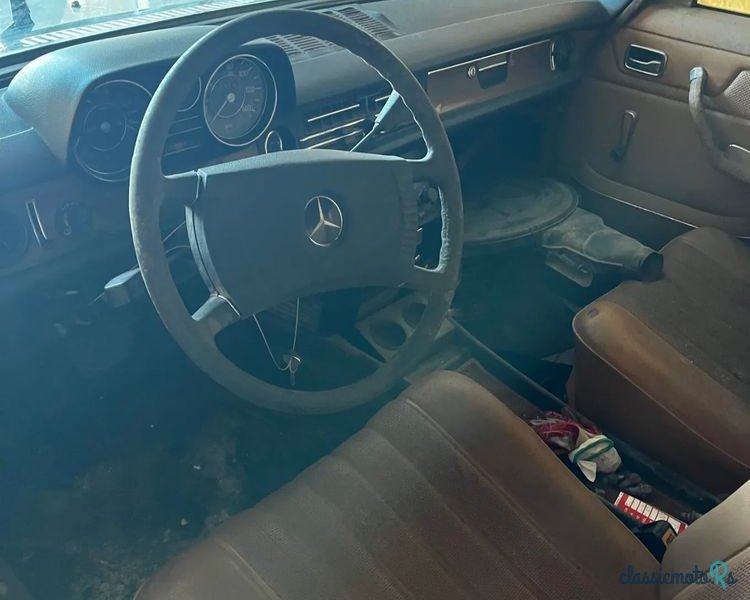 1974' Mercedes-Benz Klasa E photo #6