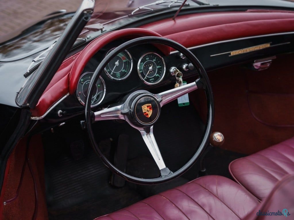 1960' Porsche photo #3