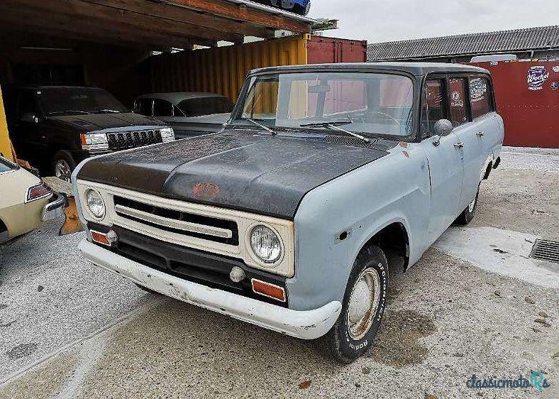 1970' International Harvester photo #4