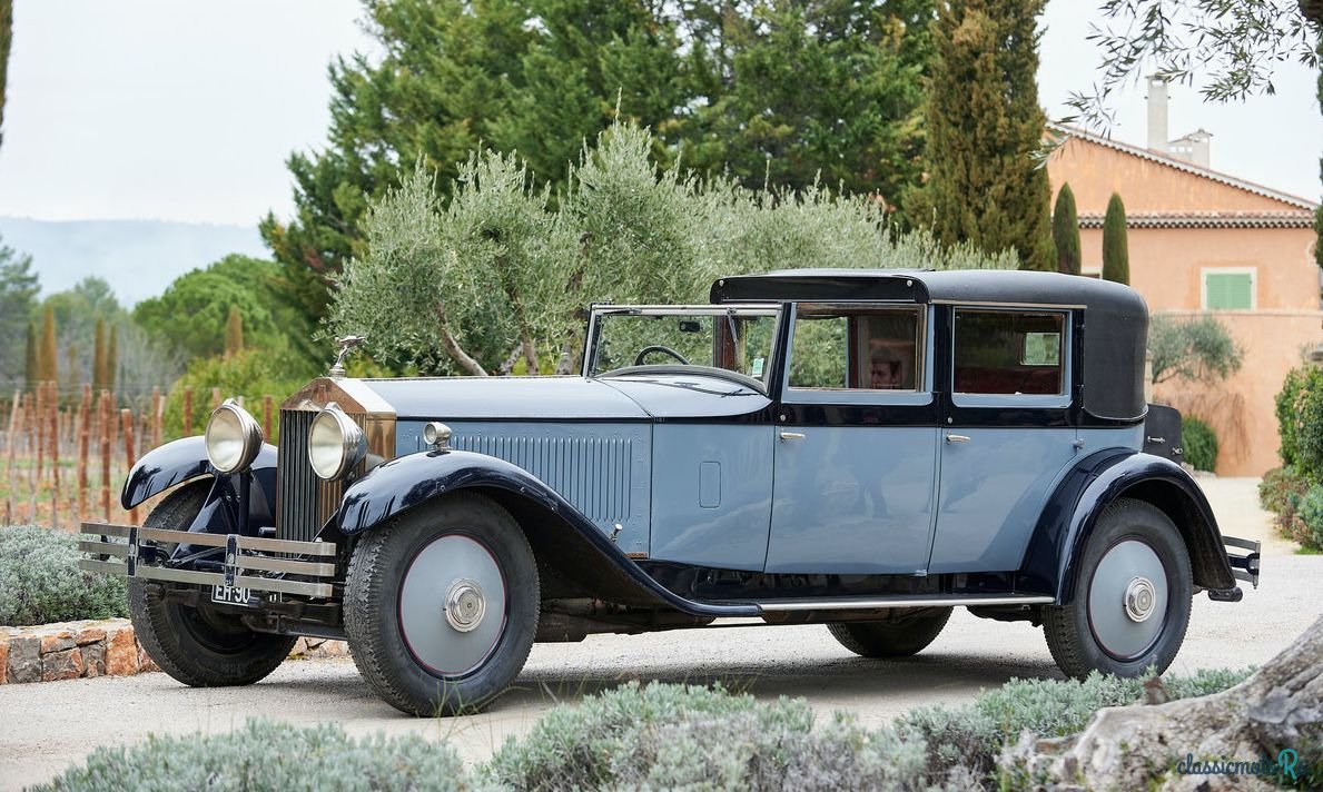 1929' Rolls-Royce Phantom photo #5