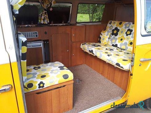 1976' Volkswagen Camper photo #3