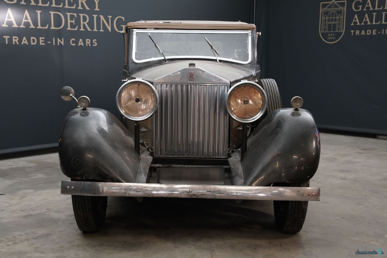 1926' Rolls-Royce 20 25 photo #5