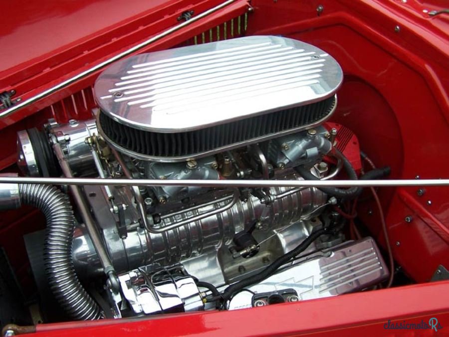 1940' Chevrolet Hot Rod photo #5