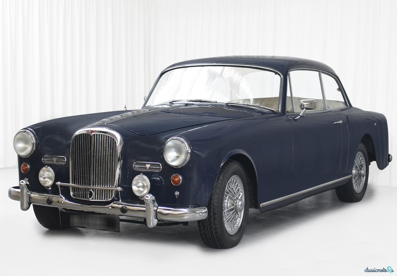 1959' Alvis Td 21 photo #2