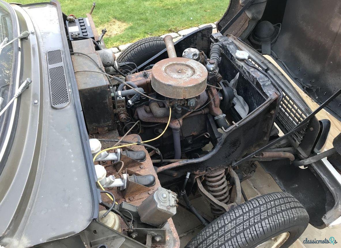 1965' Triumph Herald 1200 photo #5