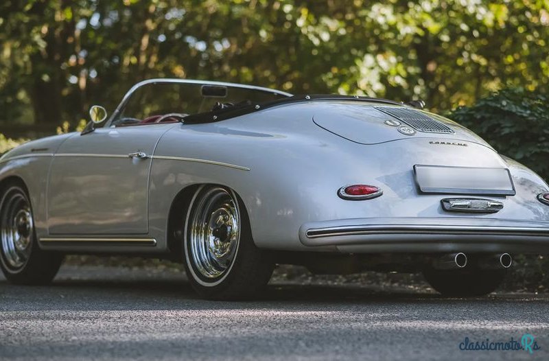 1969' Porsche 356 Speedster Replica photo #4