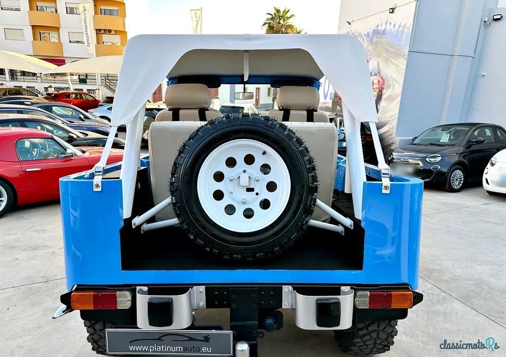 1981' Toyota Land Cruiser photo #4