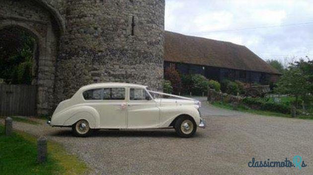 1958' Austin Princess photo #2