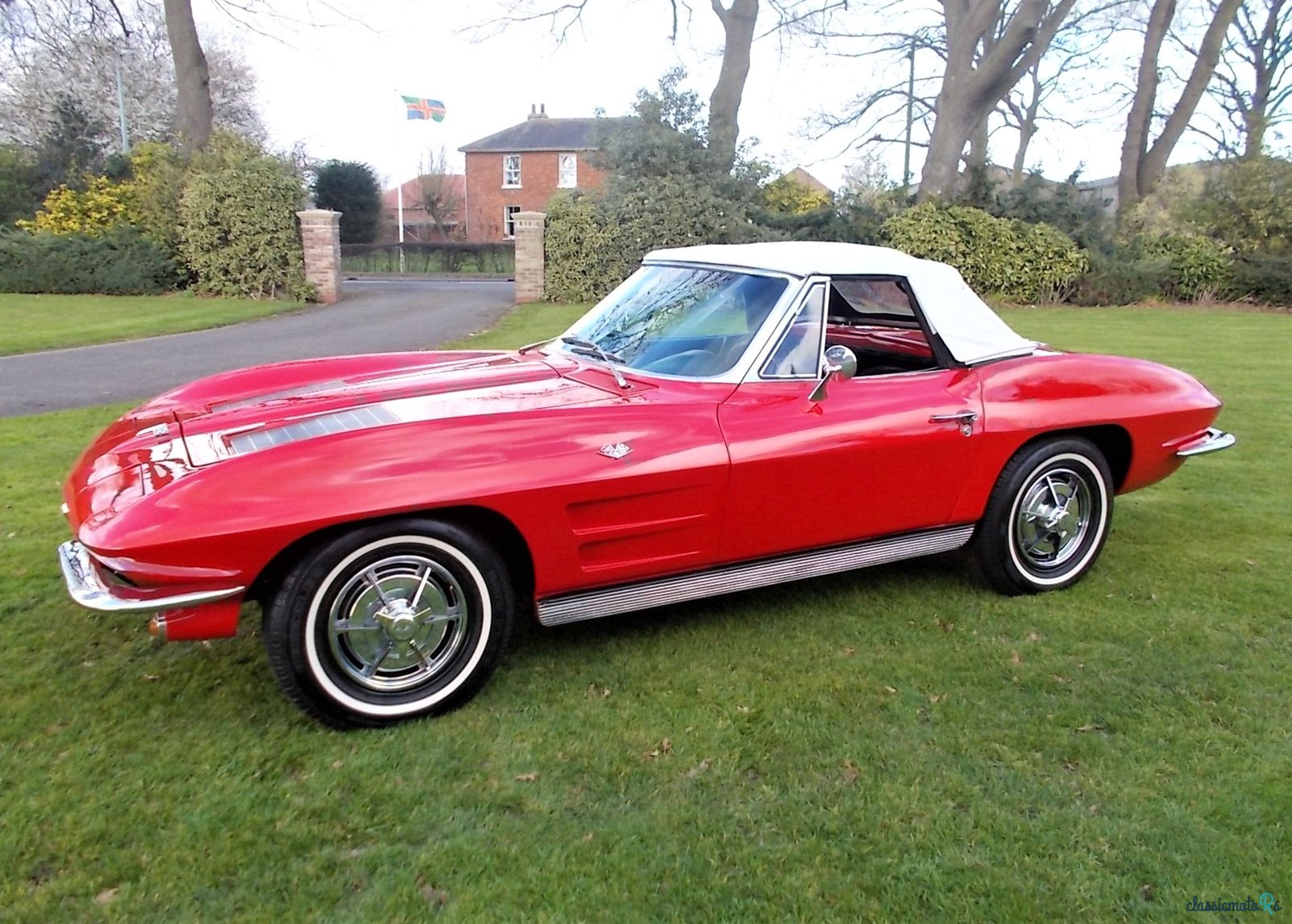 1963' Chevrolet Corvette photo #4