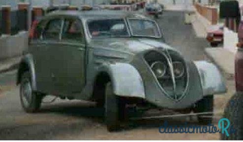 1940' Peugeot 402 B Legere photo #2