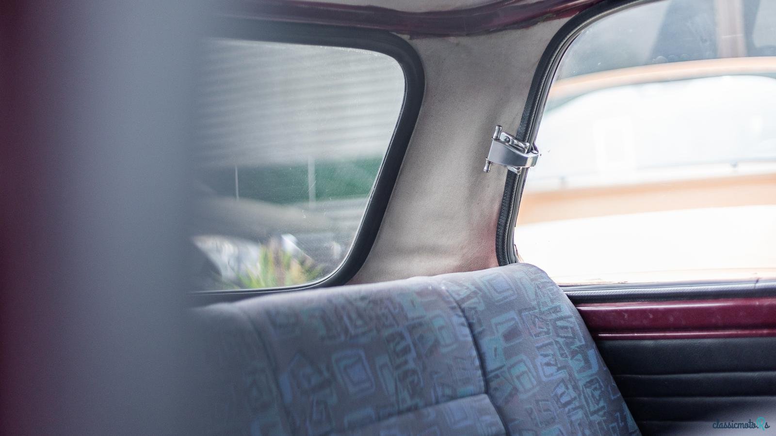 1968' Austin Mini MK II photo #7