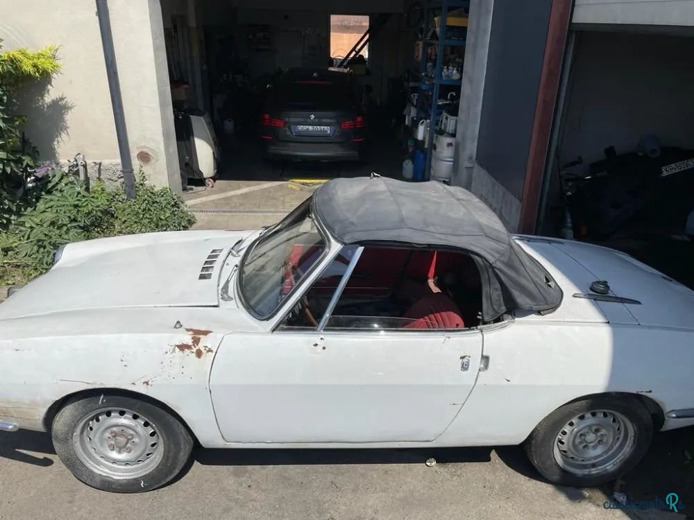 1969' Fiat 850 photo #6