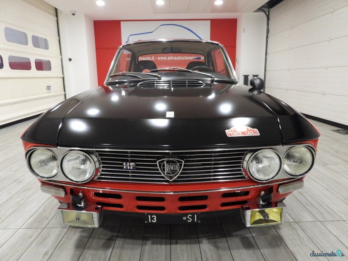 1973' Lancia Fulvia photo #2