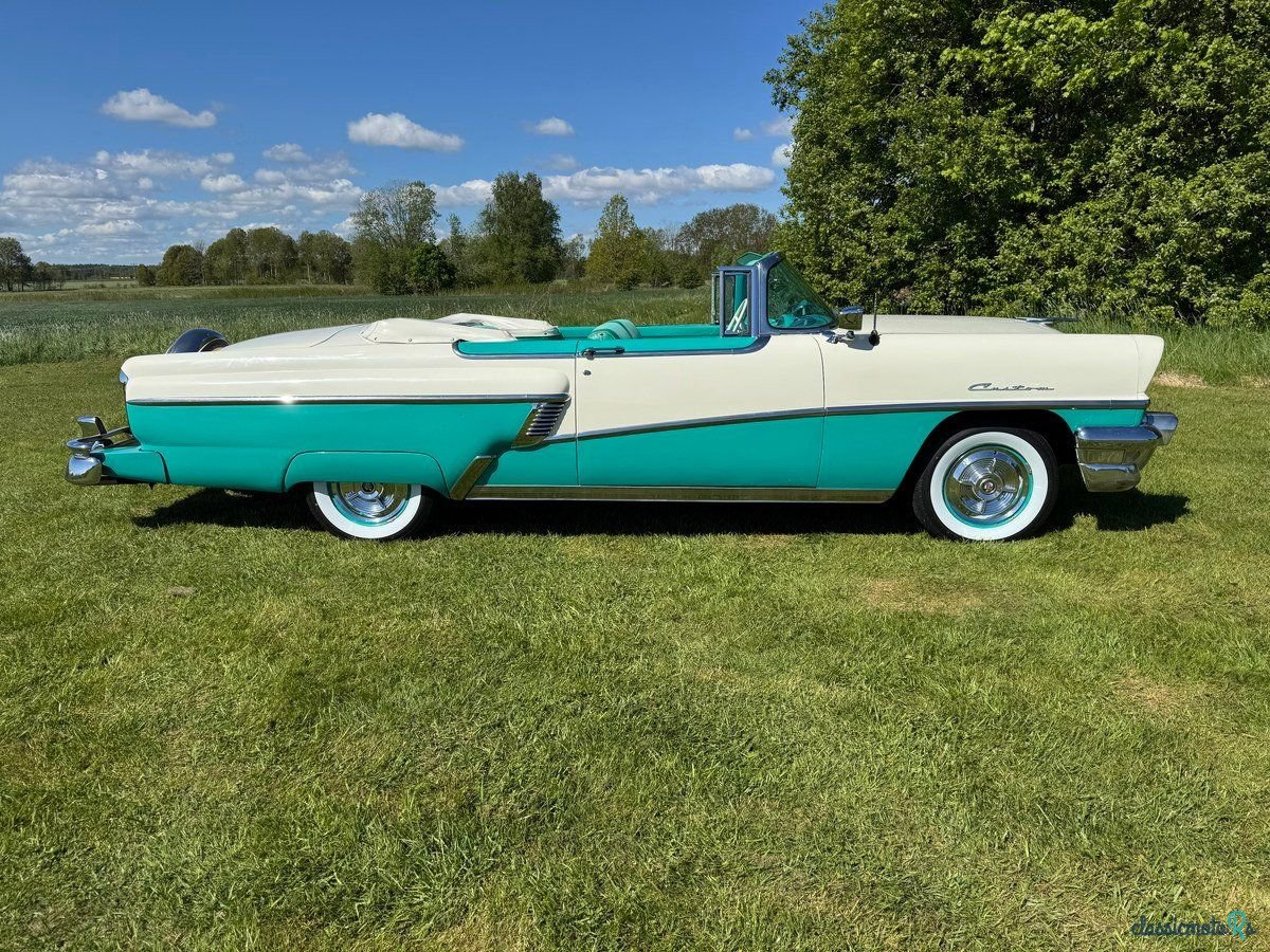 1956' Mercury Custom photo #1