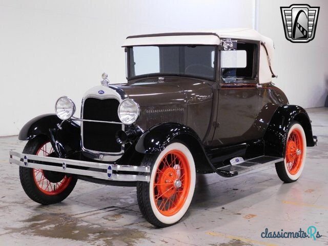 1929' Ford Model A photo #2
