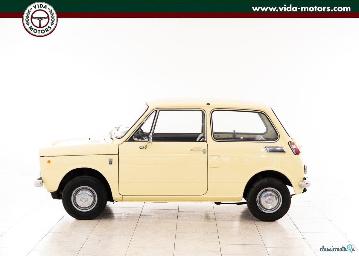 1972' Honda N360 photo #4