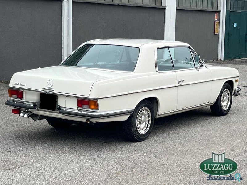 1972' Mercedes-Benz 280 photo #4