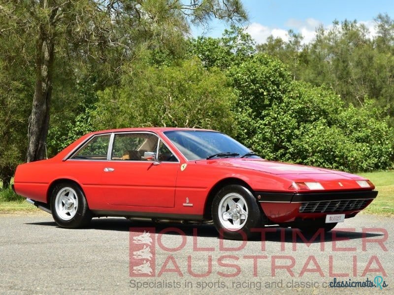 1974' Ferrari 365 photo #1