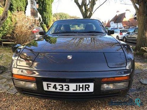 1989' Porsche 944 S2 photo #4