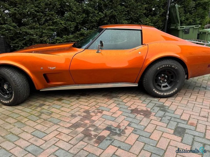 1977' Chevrolet Corvette photo #4