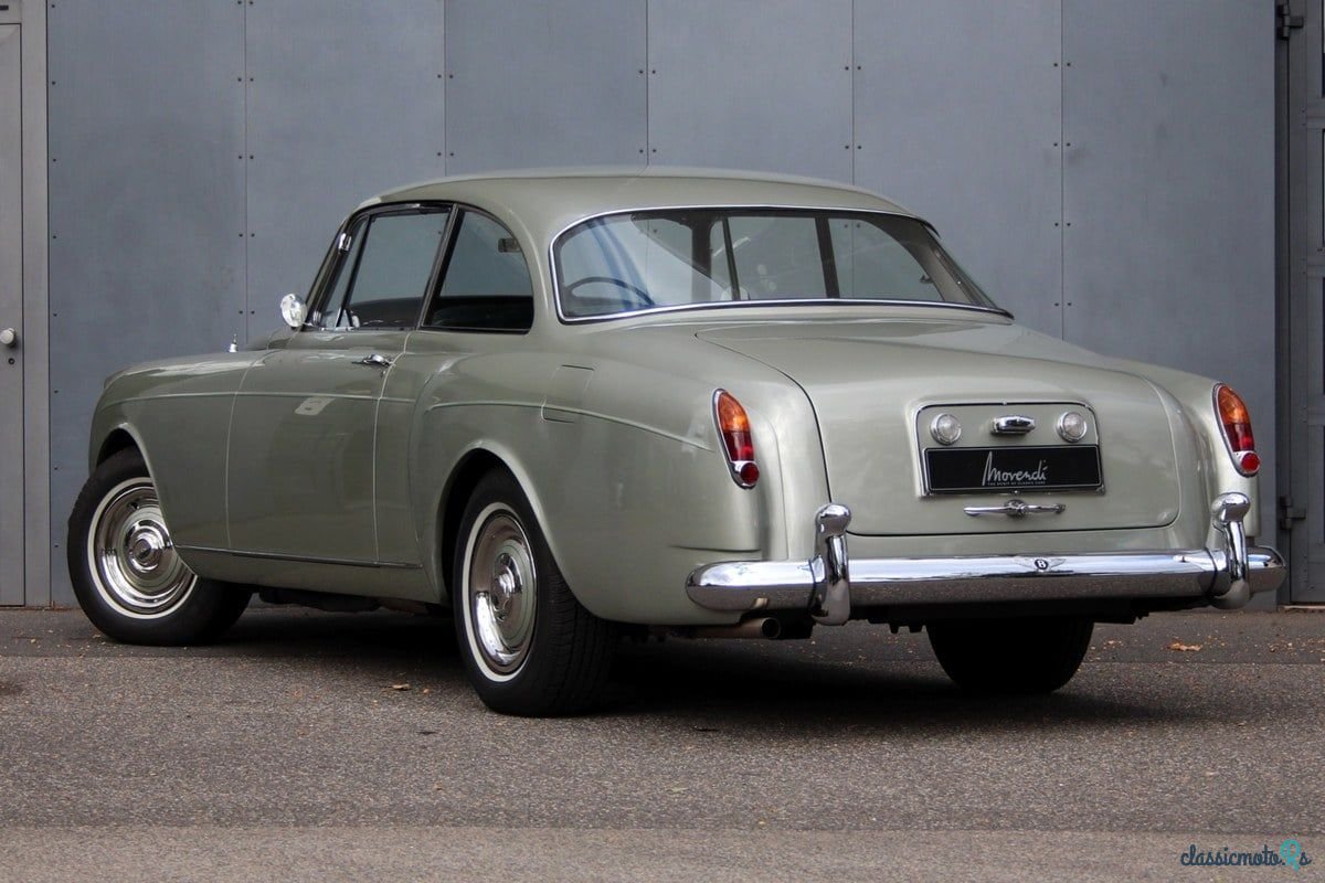 1962' Bentley S2 photo #2