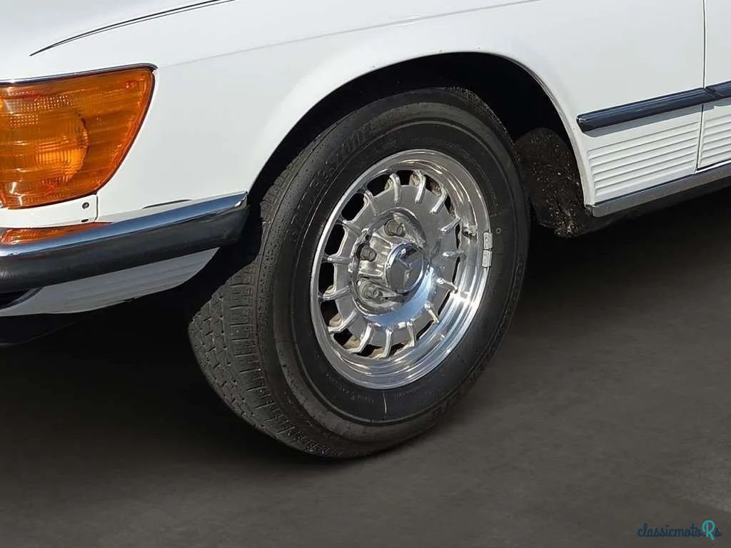 1977' Mercedes-Benz Sl-Klasse photo #6