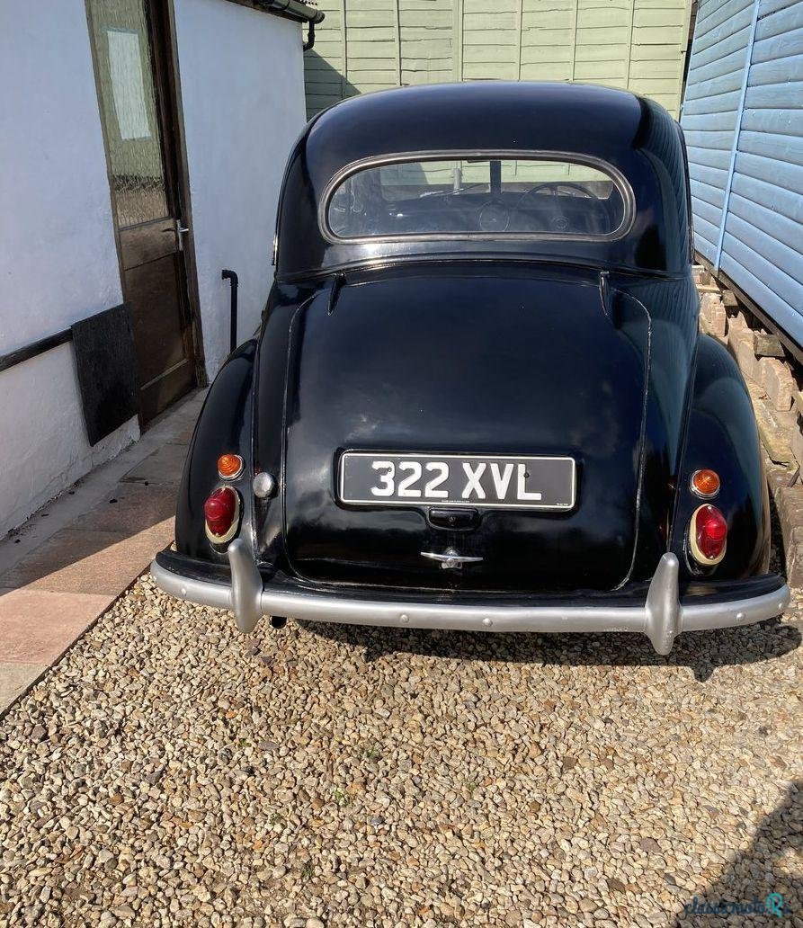 1956' Morris Minor photo #1