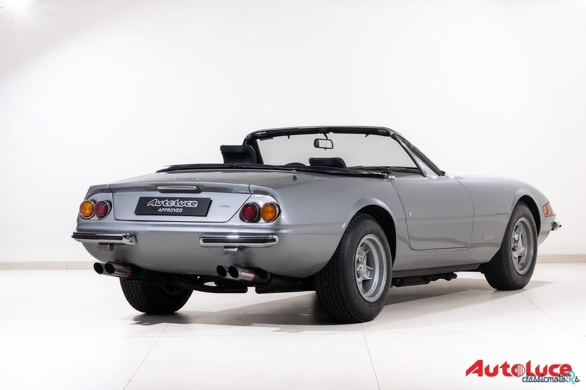 1972' Ferrari 365 photo #4