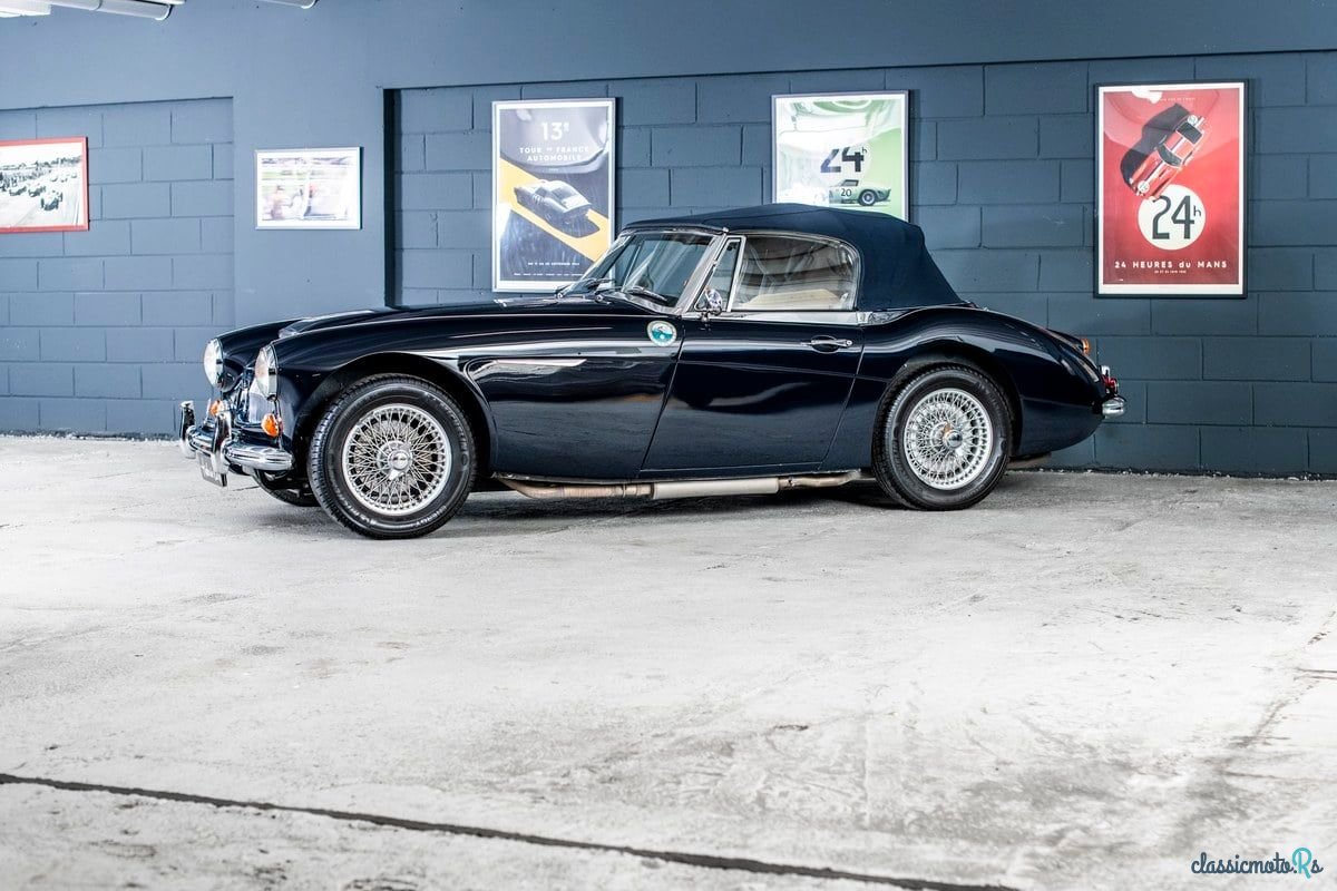 1966' Austin-Healey 3000 photo #1