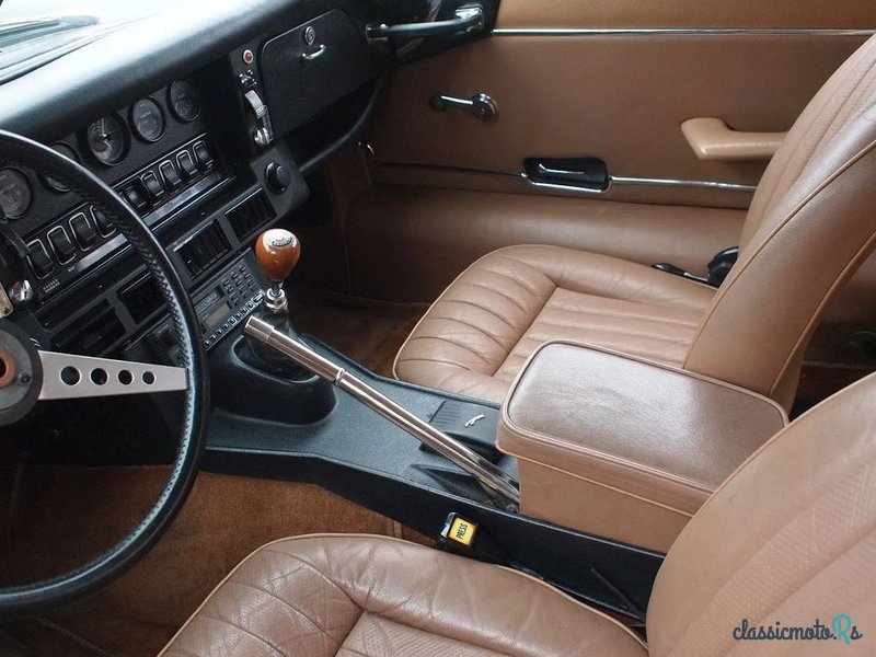 1974' Jaguar E-Type photo #5