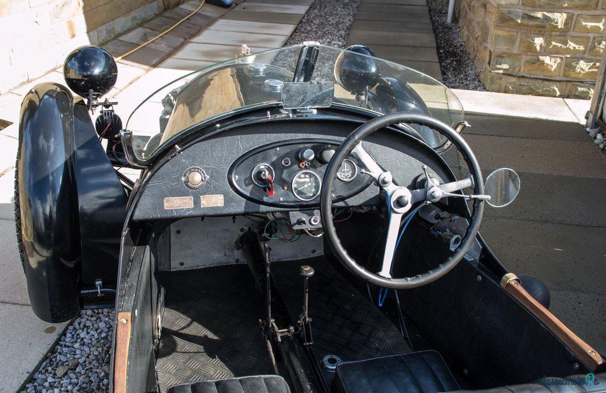 1935' Morgan Sport Mx2 photo #3