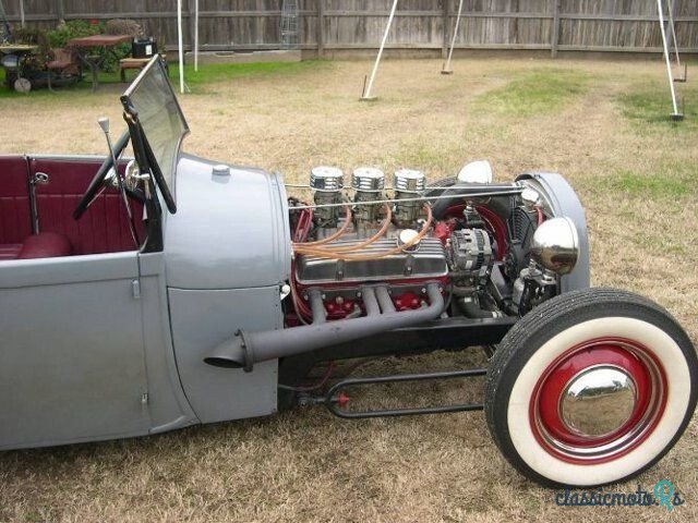 1929' Ford Model A photo #3