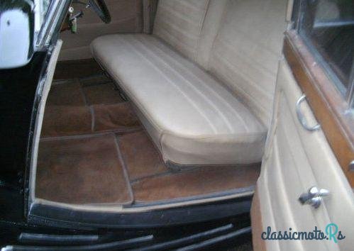 1948' Triumph Renown Razor Edge photo #2