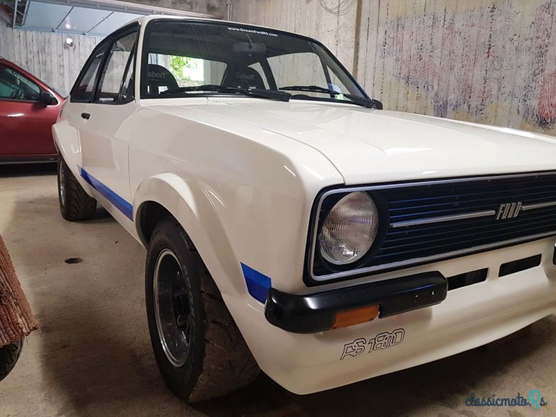 1979' Ford Escort photo #2