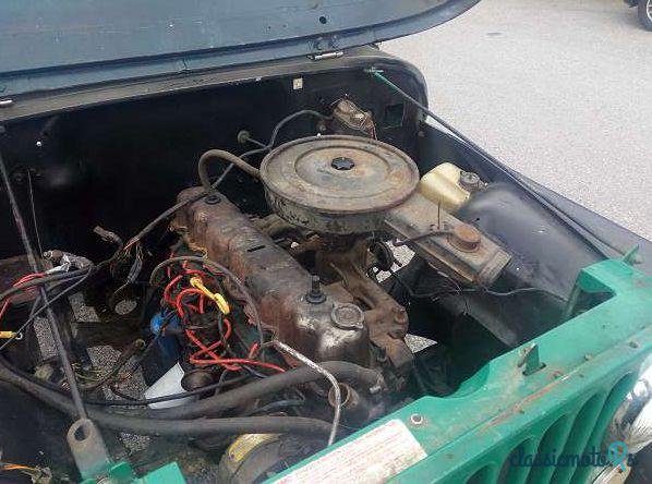 1973' Jeep CJ5 photo #1