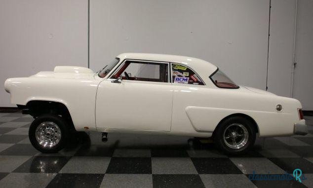 1954' Mercury Monterey photo #1