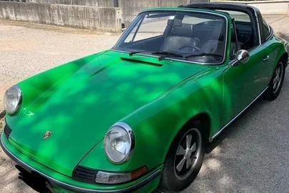 1973' Porsche 911 for sale. Italy