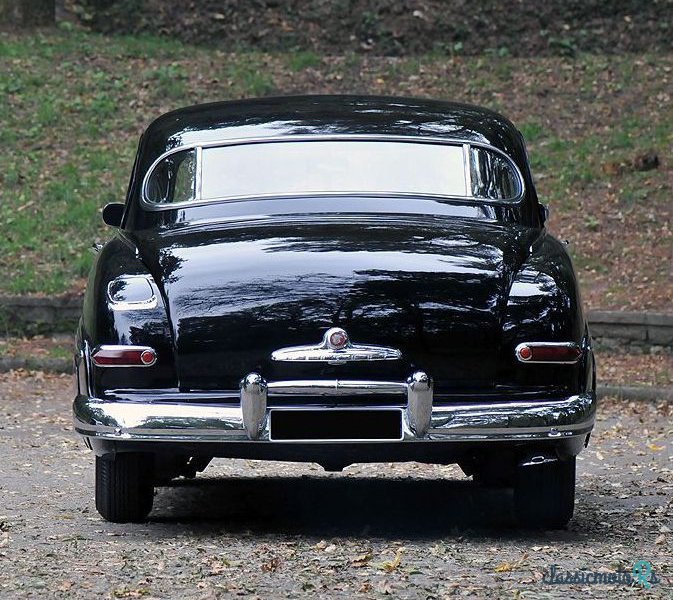 1949' Mercury Eight Coupe James Dean photo #2