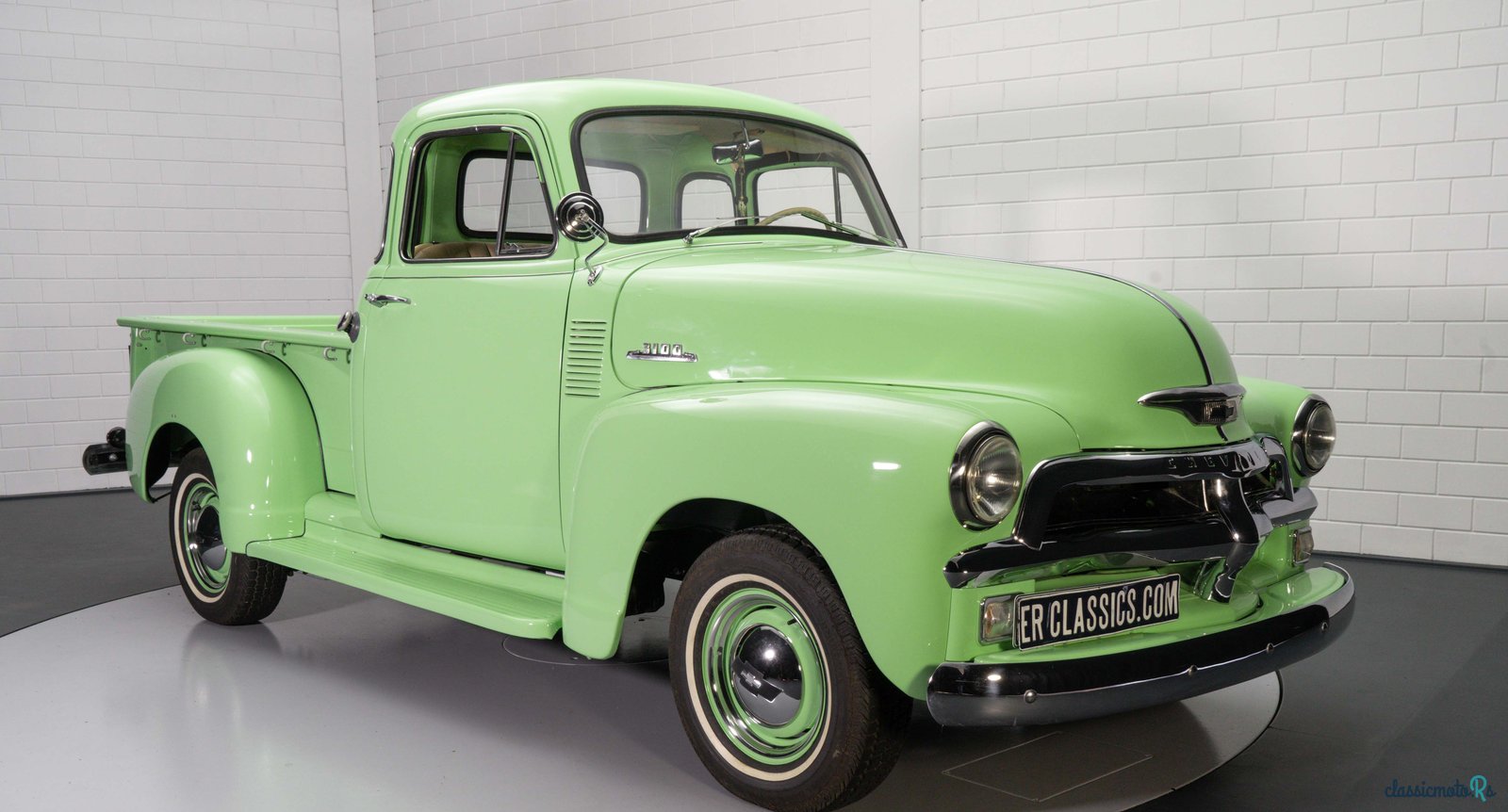 1954' Chevrolet 3100 photo #1