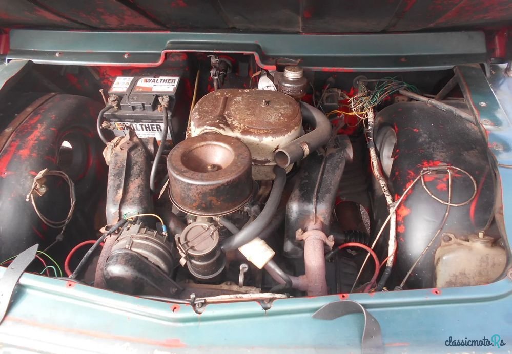 1970' Citroen Mehari photo #6