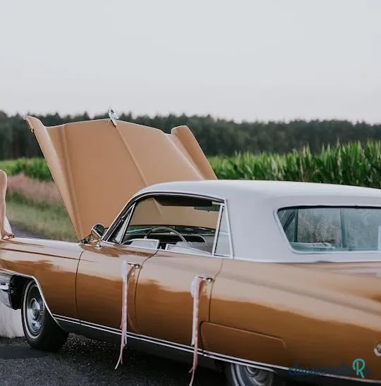 1963' Cadillac Fleetwood photo #3